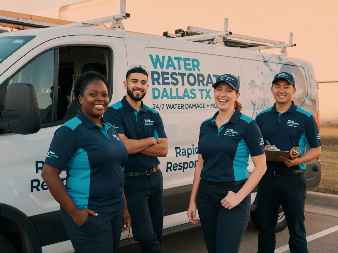 Emergency Water Damage Restoration company in Blue Earth, MN