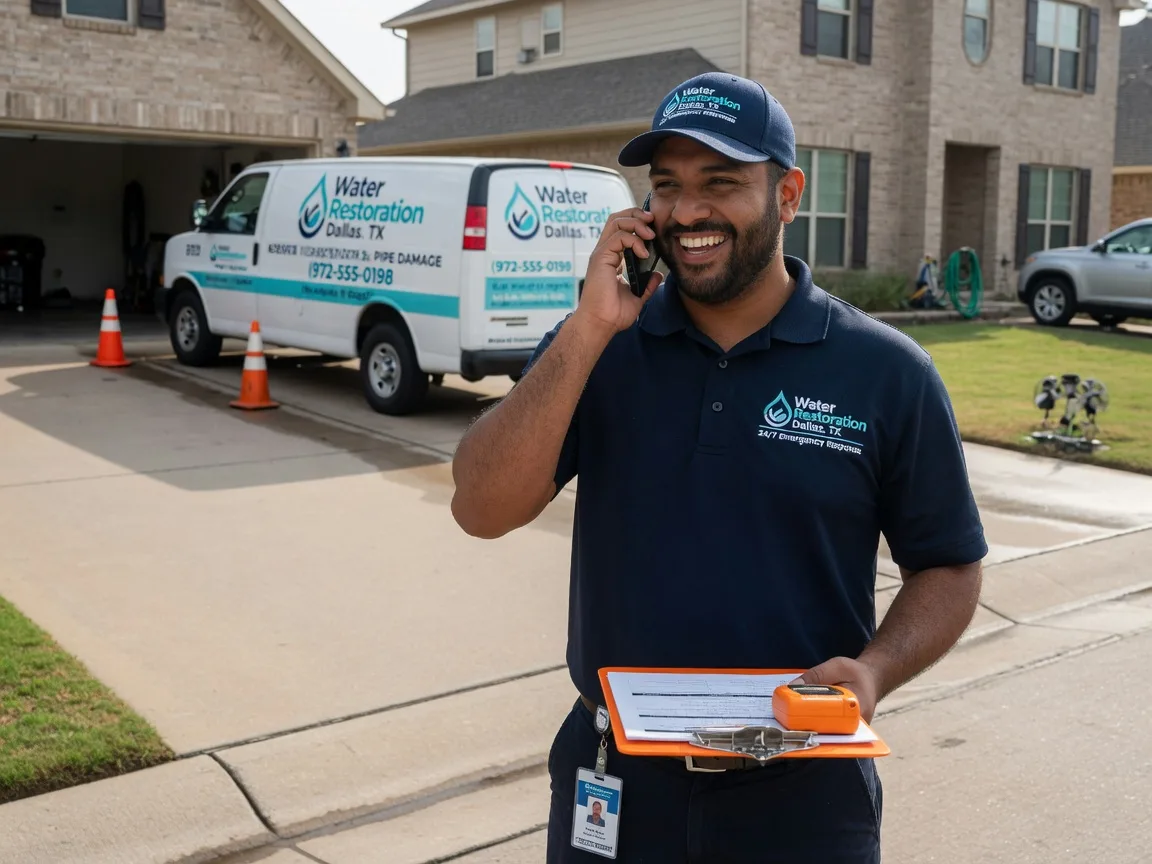 Emergency Water Damage Restoration Blue Earth, MN FAQs